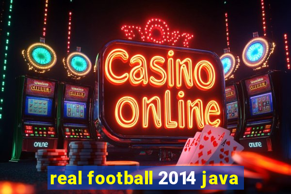 real football 2014 java